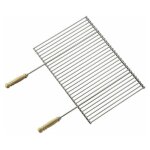 Barbecook - grille de barbecue professionnelle 58, 5 x 40 cm