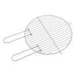 Grille de cuisson pour barbecue barbecook basic et loewy 40
