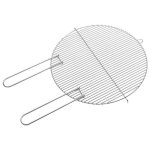 Grille de cuisson pour barbecue barbecook major et loewy 50