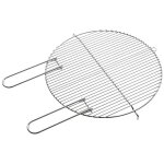 Grille de cuisson pour barbecue barbecook optima et loewy 45
