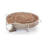 Serpentin gnrateur de fume froide barbecook seul