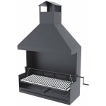 Fm calefaccion - barbecue argentin bois et charbon fm bve - 102 100cm grille suspendue à manivelle Fm calefaccion - barbecue argentin bois et charbon fm bve - 102 100cm grille suspendue à manivelle