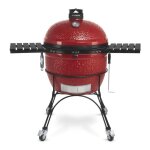Kamado joe - barbecue en céramique big joe 2 Kamado joe - barbecue en céramique big joe 2