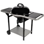 Barbecue � charbon 57 cm somagic woodcreek