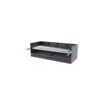 Barbecue charbon de bois 100 cm  poser ou encastrer