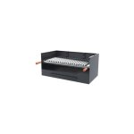 Fm calefaccion - barbecue bois et charbon fm bv - 60 60cm à poser ou à encastrer Fm calefaccion - barbecue bois et charbon fm bv - 60 60cm à poser ou à encastrer