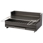 Le marquier - barbecue  charbon original vulcain 54 x 32 cm