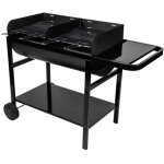 Homemaison - barbecue charbon - jumbo