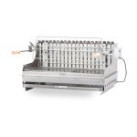 Le marquier - barbecue irissarry inox 7832