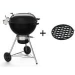Weber - barbecue à charbon master - touch gbs premium se e - 5775 ø 57 cm noir cod. 17401004 Weber - barbecue à charbon master - touch gbs premium se e - 5775 ø 57 cm noir cod. 17401004