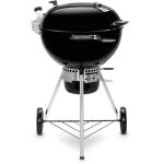 Weber - barbecue  charbon master - touch gbs premium se e - 5775  57 cm noir cod. 17401004