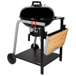 Somagic barbecues - barbecue charbon - montana Somagic barbecues - barbecue charbon - montana