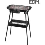 Barbecue lectrique debout 2000w 47, 5x30x70, 5cm edm