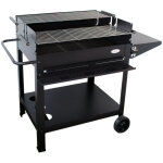 Barbecue extérieur imor® , pour charbon de bois avec double grille madrid v20 Barbecue extérieur imor® , pour charbon de bois avec double grille madrid v20