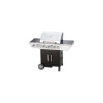 Somagic - barbecue  gaz 3 brleurs 137, 5x58, 5x114, 5 cm - salsiccia