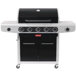 Barbecook - barbecue  gaz siesta 612 black edition