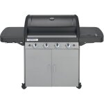 Barbecue gaz campingaz adelaide 3 woody 128x59xh88 cm