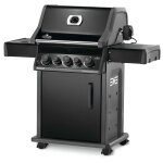Napoleon - barbecue  gaz rogue 425 rchaud + rtissoire incluse