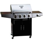 Habitat et jardin - barbecue gaz 'party 5' - 5 brleurs dont 1 latral - 15. 2 kw