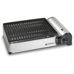 Barbecue gaz portable 1900w, plancha gaz anti?adhésive avec sac, idéal camping, terrasse, balcon kemper ... Barbecue gaz portable 1900w, plancha gaz anti?adhésive avec sac, idéal camping, terrasse, balcon kemper ...