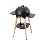 Cadac - barbecue  gaz sur pieds citi chef 40 fs noir