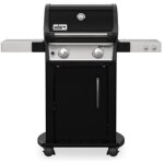 Barbecue � gaz weber - spirit e - 215 gbs - noir