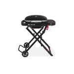 Weber - barbecue  gaz traveler compact