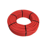 Blansol - tube per pr� - gain� rouge �25 x 2, 3 - 25 m�tres barbi