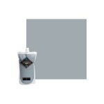 Peinture acrylique lessivable mat barbouille pour murs et plafonds - 1l - gris nec mergitur Peinture acrylique lessivable mat barbouille pour murs et plafonds - 1l - gris nec mergitur