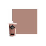 Peinture acrylique lessivable mat barbouille pour murs et plafonds - 1l - rose en voiture simone Peinture acrylique lessivable mat barbouille pour murs et plafonds - 1l - rose en voiture simone