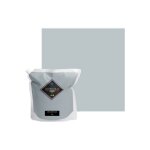 Barbouille - peinture acrylique lessivable mat pour murs et plafonds - 5l - gris fluctuat Barbouille - peinture acrylique lessivable mat pour murs et plafonds - 5l - gris fluctuat
