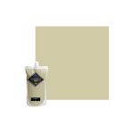 Peinture acrylique lessivable velours barbouille pour murs et plafonds - 1l - beige astral Peinture acrylique lessivable velours barbouille pour murs et plafonds - 1l - beige astral