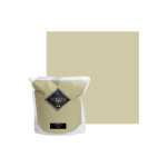 Barbouille - peinture acrylique lessivable velours pour murs et plafonds - 2, 5l - beige astral Barbouille - peinture acrylique lessivable velours pour murs et plafonds - 2, 5l - beige astral
