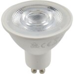 Barcelona led - ampoule led gu10 5w couleurs cob