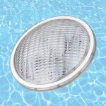 Barcelona led - ampoule led piscine par56 12v ac - 24w - submersible ip68