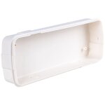 Boîtier encastrable pour bloc de secours - ip20 Boîtier encastrable pour bloc de secours - ip20