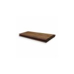 Sud bois - bardage st louis 21x132mm douglas trait autoclave marron 4m