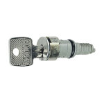 Barillet  cl pour cl n2433a pour coffret atlantic et marina (036826)
