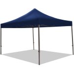Barnum pliant professionnel 3 x 4, 5 m, tonnelle / tente / chapiteau pour jardin, march, foire - - bleu ...