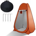 Barnum la tente de confidentialit� pop up portable convient � la douche ext�rieure, au dressing, au parasol ...