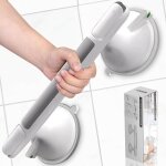 Barre d'appui 33cm, scurit antidrapantes barres d'appui de salle de bain, barre d'appui wc, main courante ...