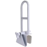 Barre d'appui pour baignoire - bm m�dical bab - 50 - barre de soutien pour entrer et sortir du bain