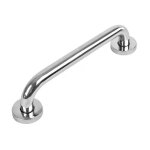 Barre d'appui en inox murale robuste poignée de baignoire salle bain wc sécurité grab bar pour handicapés ... Barre d'appui en inox murale robuste poignée de baignoire salle bain wc sécurité grab bar pour handicapés ...
