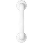 Vitility poign�e salle de bain, barre murale de s�curit� avec surface antid�rapante rainur�e pour douche ...