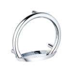 Keuco - barre d'appui universalartikel, avec porte - savon, chrom�e,