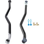 Barre d'attelage avant - arrire rglable for jeep wrangler jk 2007 - 2018