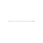 Barre tringle pour rideau de douche ou baignoire extensible blanche 70 - 120cm msv Barre tringle pour rideau de douche ou baignoire extensible blanche 70 - 120cm msv