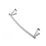 Barre galbee chrome 485mm thermor 498007