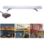 Barre lumineuse led balise avertir d�panneuse charrue r�ponse stroboscope ambre universel mod�les led ...