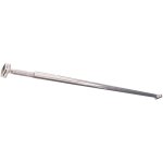 Zen - barre murale extensible de 69 à 120cm - fixation de parois de douche 8mm - inox - ondee Zen - barre murale extensible de 69 à 120cm - fixation de parois de douche 8mm - inox - ondee